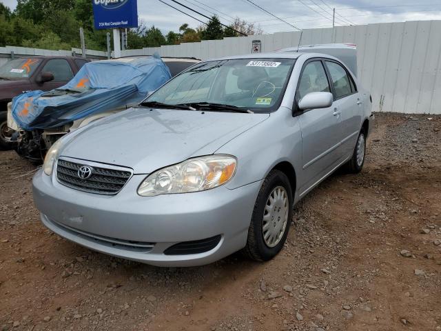 Photo 2 from auction – 2006 TOYOTA COROLLA CE with VIN JTDBR32E960096728