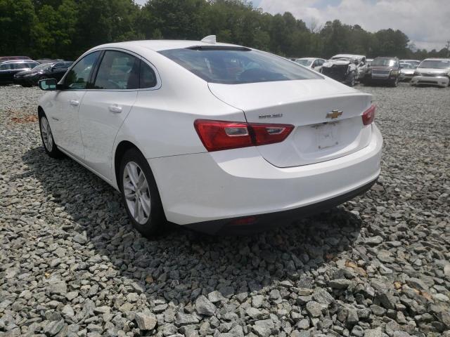 Photo 3 from auction – 2018 CHEVROLET MALIBU LT with VIN 1G1ZD5ST3JF248797