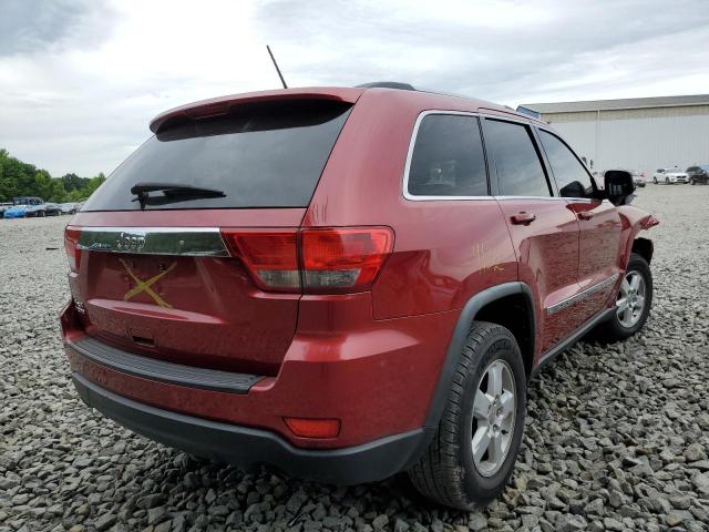 Photo 4 from auction – 2011 JEEP GRAND CHER with VIN 1J4RR4GG4BC532953