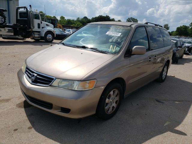 Photo 2 from auction – 2003 HONDA ODYSSEY with VIN 5FNRL186X3B065344