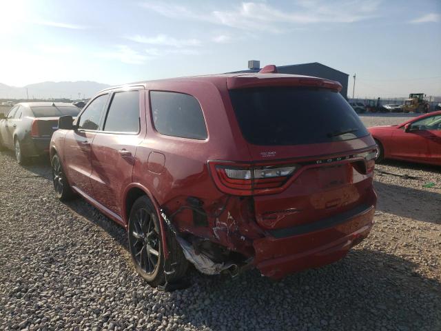 Photo 3 from auction – 2015 DODGE DURANGO R/ with VIN 1C4SDJCT4FC908225