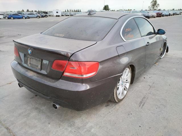 Photo 4 from auction – 2008 BMW 335 I with VIN WBAWB73548P044121