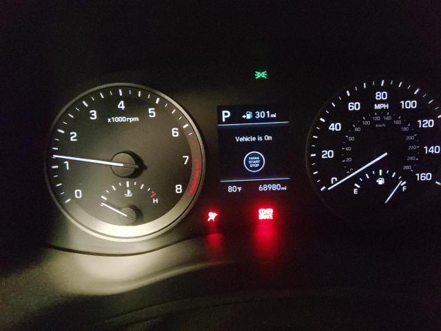 Photo 8 from auction – 2020 HYUNDAI TUCSON with VIN KM8J3CAL3LU174062