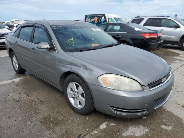 CHEVROLET IMPALA LT 2007 with VIN 2G1WT58K379100851 - Photo from auction