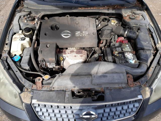 Photo 7 from auction – 2005 NISSAN ALTIMA with VIN 1N4AL11D25N463082