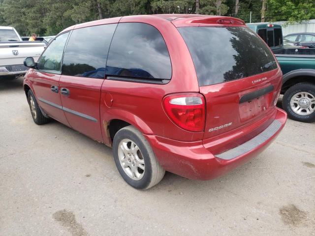 Photo 3 from auction – 2003 DODGE CARAVAN SE with VIN 1D4GP25RX3B317387