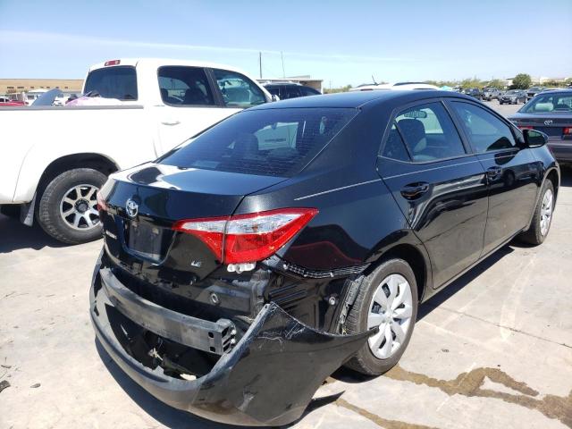 Photo 4 from auction – 2016 TOYOTA COROLLA L with VIN 5YFBURHE7GP531052