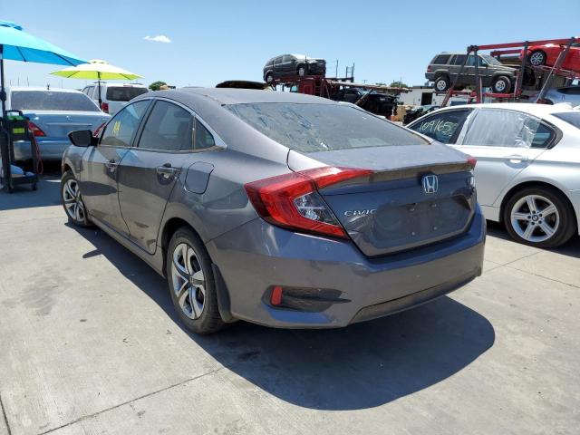 Photo 3 from auction – 2016 HONDA CIVIC LX with VIN 19XFC2F57GE006041