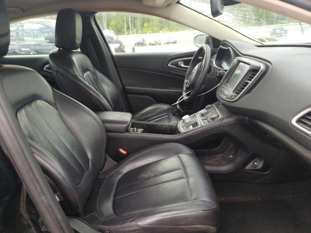 Photo 5 from auction – 2016 CHRYSLER 200 LIMITE with VIN 1C3CCCAB4GN179912