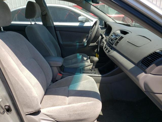 Photo 5 from auction – 2003 TOYOTA CAMRY LE with VIN 4T1BF32K13U561159