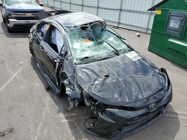 Photo 9 from auction – 2022 TOYOTA COROLLA LE with VIN 5YFEPMAE6NP288705