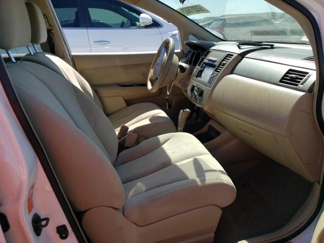 Photo 5 from auction – 2008 NISSAN VERSA S with VIN 3N1BC11EX8L357476