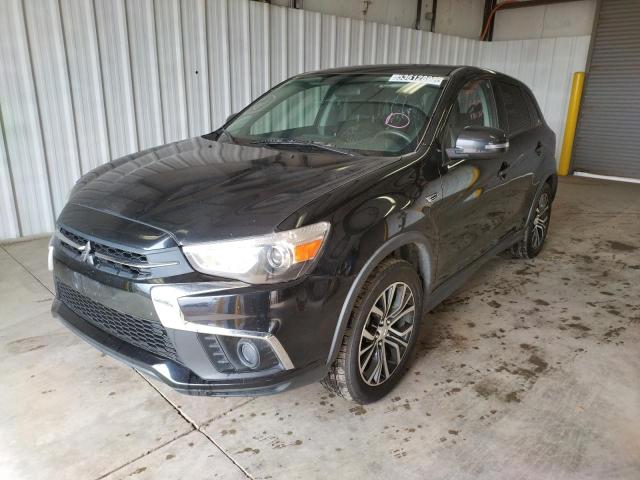 Photo 2 from auction – 2019 MITSUBISHI OUTLANDER with VIN JA4AP3AU1KU017768