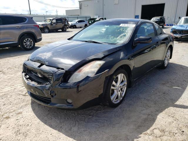 Photo 2 from auction – 2009 NISSAN ALTIMA 2.5 with VIN 1N4AL24E49C182302