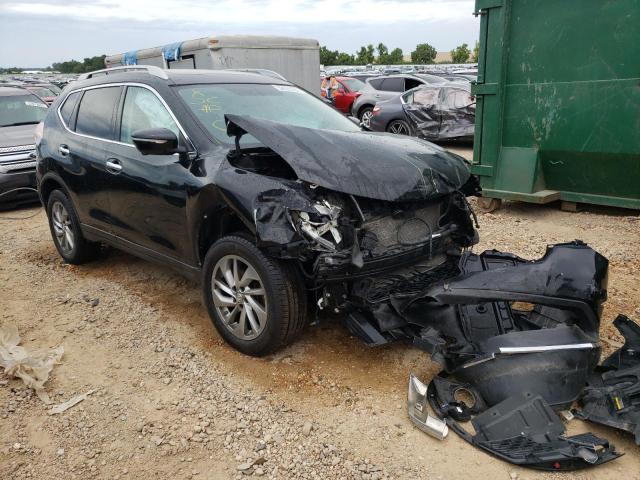 Photo 9 from auction – 2014 NISSAN ROGUE S with VIN 5N1AT2MV4EC778963