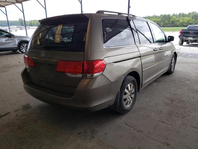 Photo 4 from auction – 2009 HONDA ODYSSEY EX with VIN 5FNRL387X9B005674