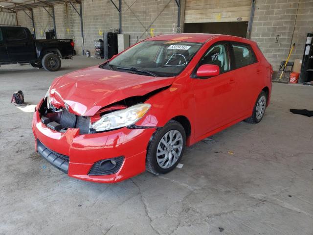 Photo 2 from auction – 2010 TOYOTA COROLLA MA with VIN 2T1KU4EEXAC326405