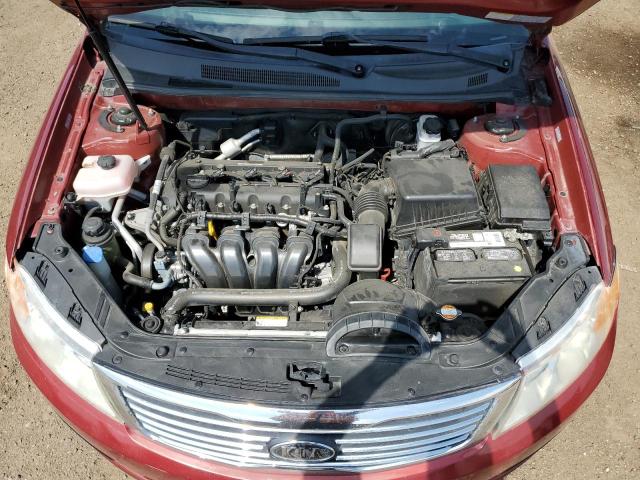 Photo 7 from auction – 2009 KIA OPTIMA LX with VIN KNAGE228995292890