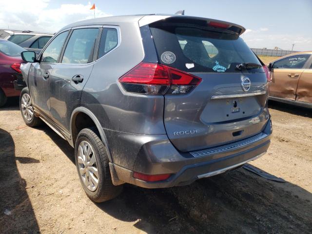 Photo 3 from auction – 2017 NISSAN ROGUE S with VIN KNMAT2MV0HP591026