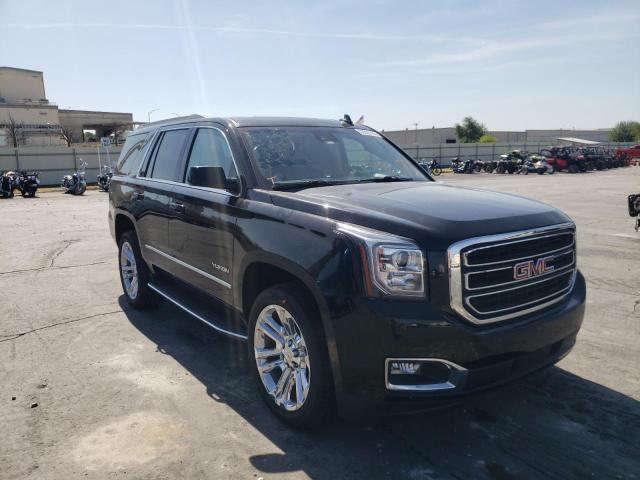 Photo 1 from auction – 2017 GMC YUKON SLT with VIN 1GKS2BKC1HR336547