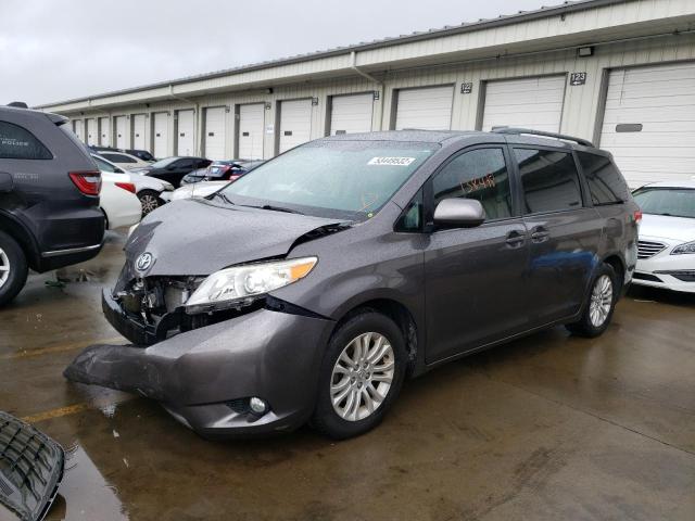 Photo 2 from auction – 2014 TOYOTA SIENNA with VIN 5TDYK3DC3CS273390