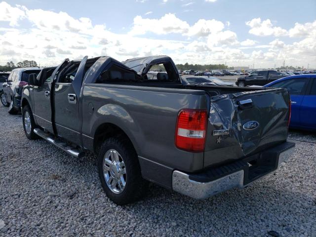 Photo 3 from auction – 2007 FORD F150 SUPER with VIN 1FTRW12W97KC15694