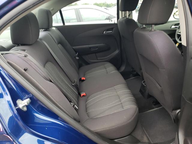 Photo 6 from auction – 2014 CHEVROLET SONIC LT with VIN 1G1JC5SH4E4125846