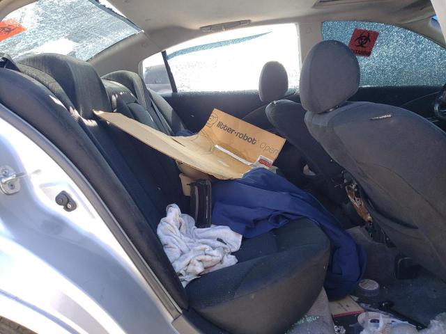 Photo 6 from auction – 2004 NISSAN ALTIMA BAS with VIN 1N4AL11E94C149061