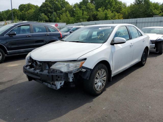 Photo 2 from auction – 2014 TOYOTA CAMRY L with VIN 4T1BF1FK0EU364727