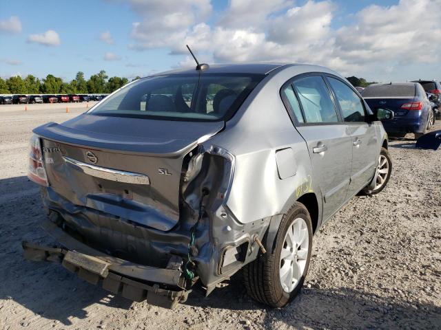 Photo 4 from auction – 2011 NISSAN SENTRA 2.0 with VIN 3N1AB6AP8BL677061