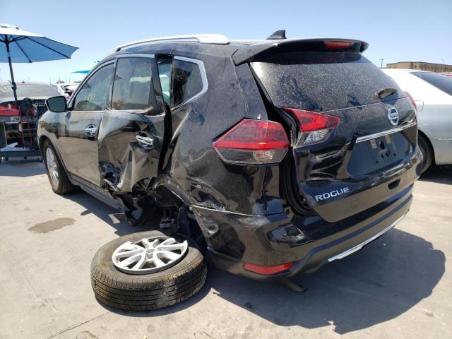 Photo 3 from auction – 2018 NISSAN ROGUE S with VIN KNMAT2MT8JP569764