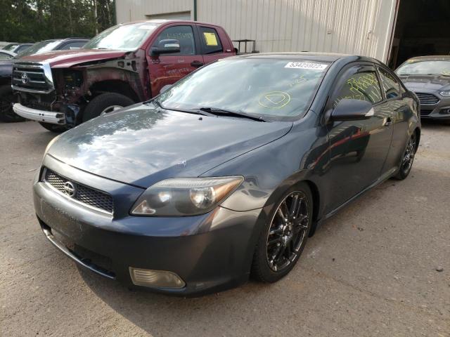 Photo 2 from auction – 2007 TOYOTA SCION with VIN JTKDE177170217152