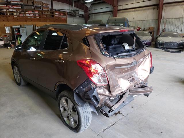 Photo 3 from auction – 2016 BUICK ENCORE with VIN KL4CJASB0GB709244