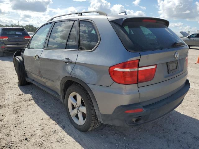 Photo 3 from auction – 2008 BMW X5 3.0I with VIN 5UXFE43588L020225