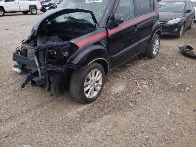 Photo 2 from auction – 2013 KIA SOUL + with VIN KNDJT2A63D7574003