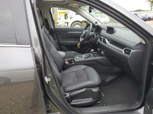 Photo 5 from auction – 2018 MAZDA CX-5 TOURI with VIN JM3KFBCM9J0457156