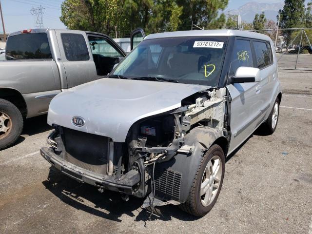 Foto 2 de la subasta – 2010 KIA SOUL + con VIN KNDJT2A22A7124240