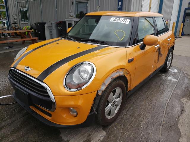Photo 2 from auction – 2016 MINI COOPER with VIN WMWXU1C57G2D11326