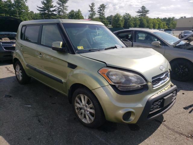 Снимка 1 от търг – 2012 KIA SOUL + с VIN KNDJT2A65C7375646