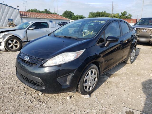 Photo 2 from auction – 2012 FORD FIESTA S with VIN 3FADP4AJ9CM137411