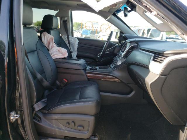 Photo 5 from auction – 2017 GMC YUKON SLT with VIN 1GKS2BKC1HR336547