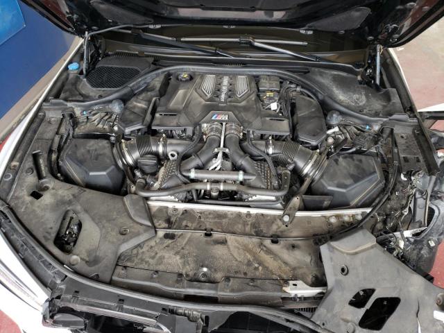 Photo 7 from auction – 2019 BMW M5 with VIN WBSJF0C58KB446925