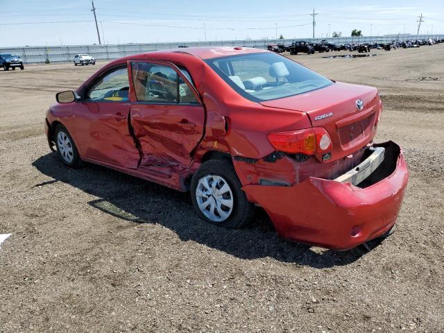 Photo 3 from auction – 2010 TOYOTA COROLLA BA with VIN 1NXBU4EE8AZ302280