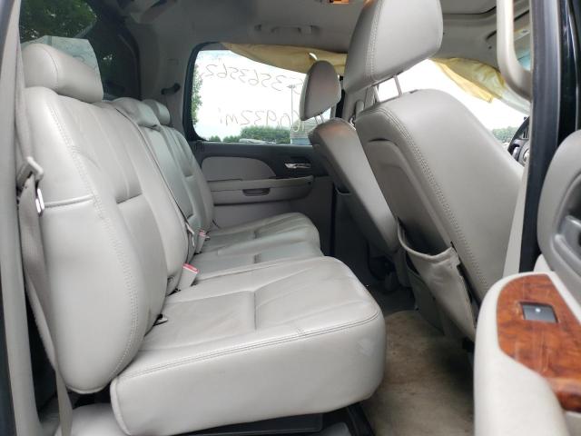 Photo 6 from auction – 2007 CHEVROLET AVALANCHE with VIN 3GNFK12337G299871