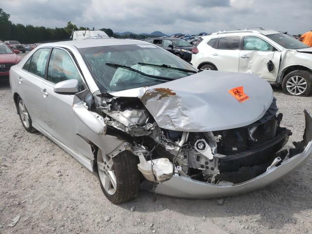 صورة رقم 1 من المزاد - 2012 TOYOTA CAMRY BASE مع VIN 4T1BF1FK3CU149226
