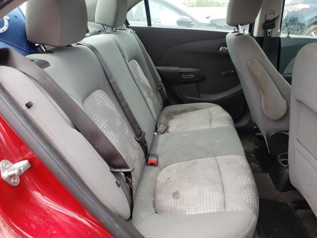 Photo 6 from auction – 2014 CHEVROLET SONIC LS with VIN 1G1JA5SH3E4210165