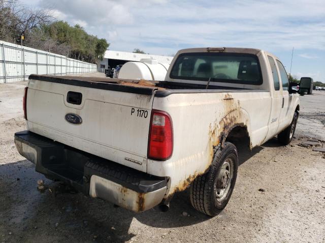 Photo 4 from auction – 2014 FORD F250 SUPER with VIN 1FT7X2A62EEB85638