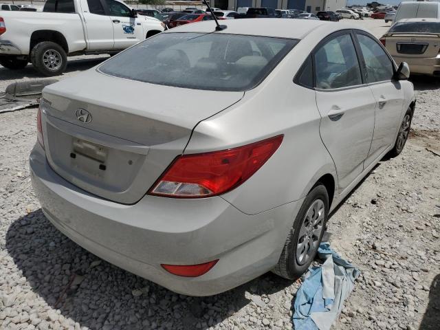 Photo 4 from auction – 2017 HYUNDAI ACCENT SE with VIN KMHCT4AE8HU234571