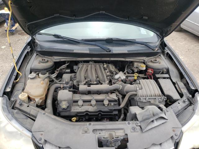 Photo 7 from auction – 2007 CHRYSLER SEBRING TO with VIN 1C3LC56R87N596855