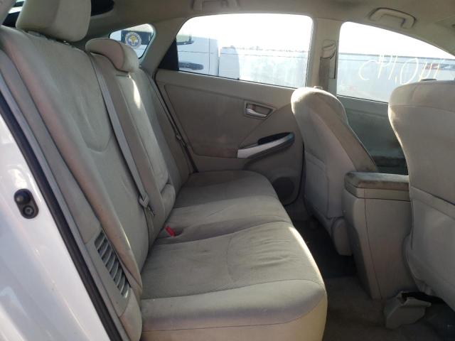 Photo 6 from auction – 2011 TOYOTA PRIUS with VIN JTDKN3DU6B1370388